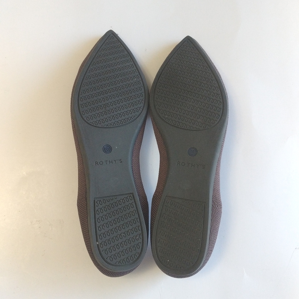 ROTHYS THE POINT WOMEN'S FLATSSHOES - Picture 12 of 16
